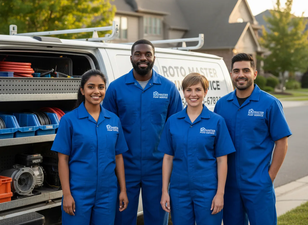 Sump Pump Installation company in Gadsden, AL