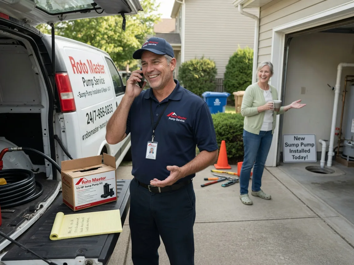 Sump Pump Installation Gadsden, AL FAQs